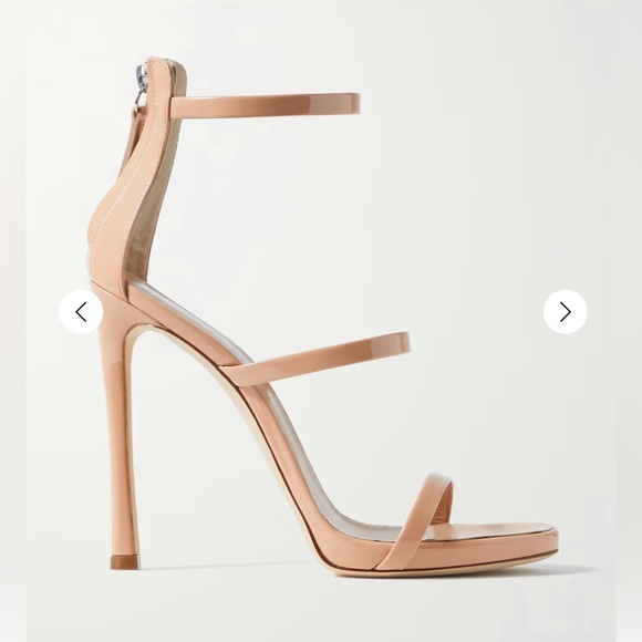 Giuseppe Zanotti Shoes - Giuseppe Zanotti Harmony Sandals